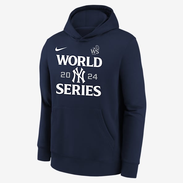 Boys Baseball Hoodies Pullovers. Nike